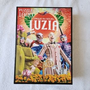 NWOT Cirque Du Soleil Puzzle